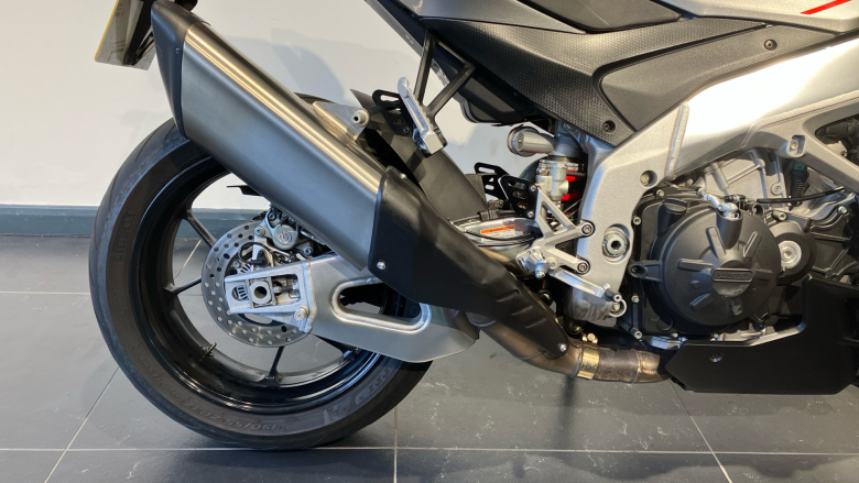 Aprilia Tuono V4 1100 E5 (21MY)